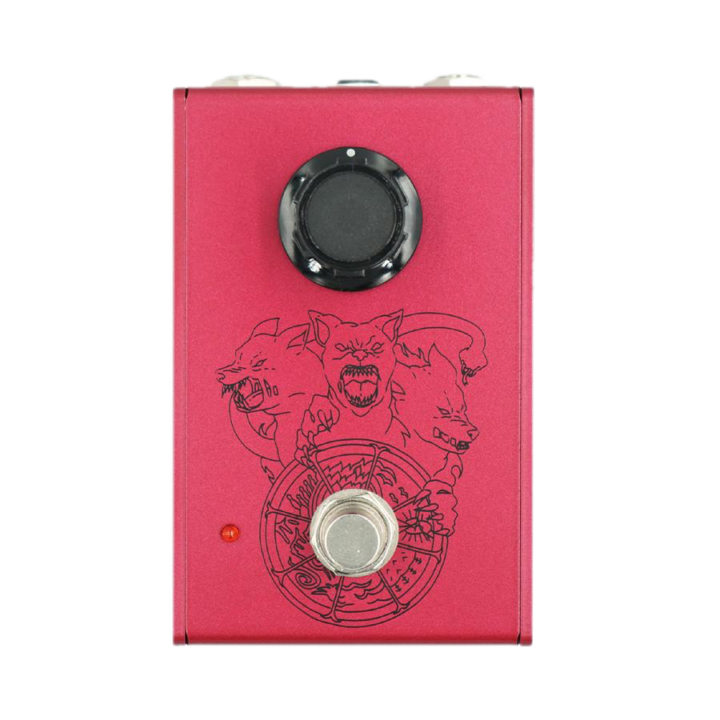 Organic Booster Kerberos