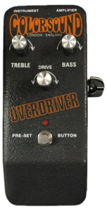 Overdriver