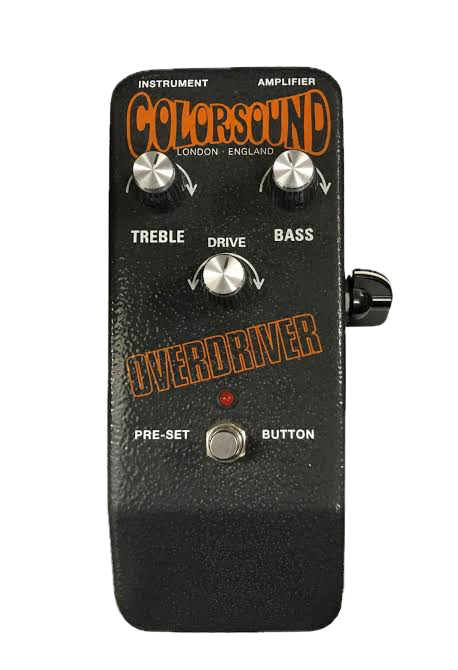 Overdriver