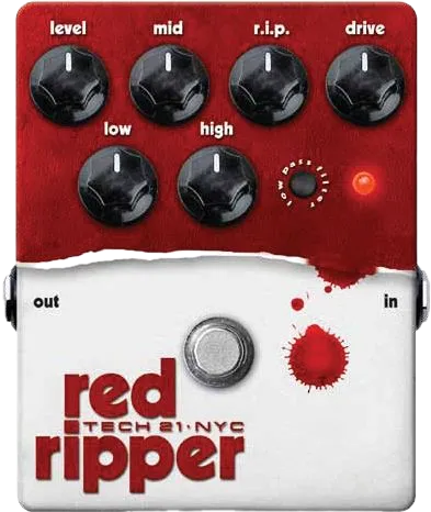 Red Ripper