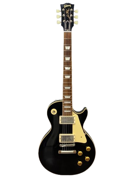 1957 Les Paul Standard All Ebony VOS