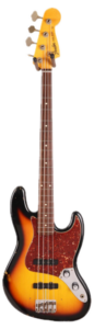 Custom Shop 1960 Jazz Bass