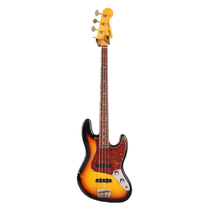 Custom Shop 1960 Jazz Bass