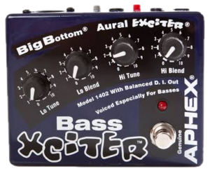 Bass Xciter