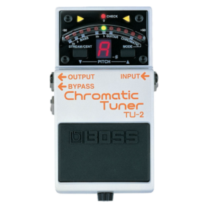 TU-2 Chromatic Tuner