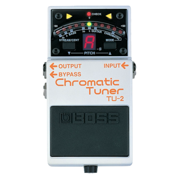 TU-2 Chromatic Tuner