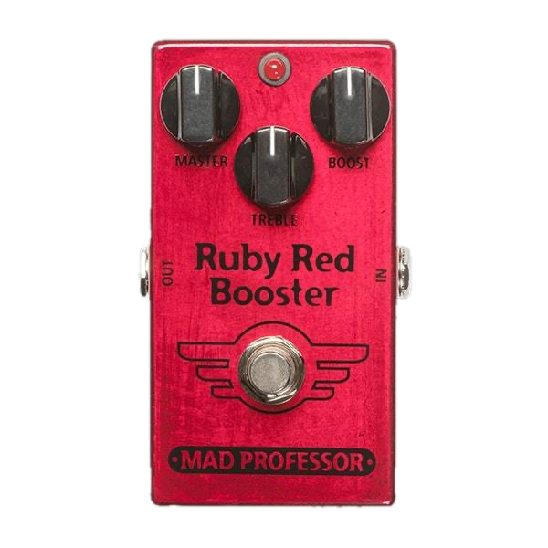 Ruby Red Booster