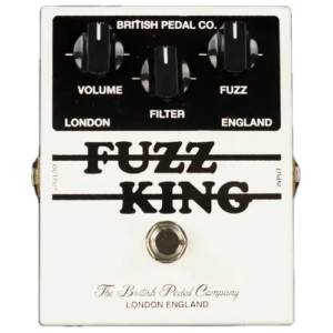 Players Series Fuzz King MKII