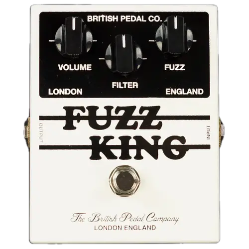 Players Series Fuzz King MKII
