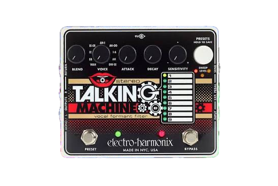 Talking Machine