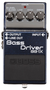 BB-1X Bass Driver