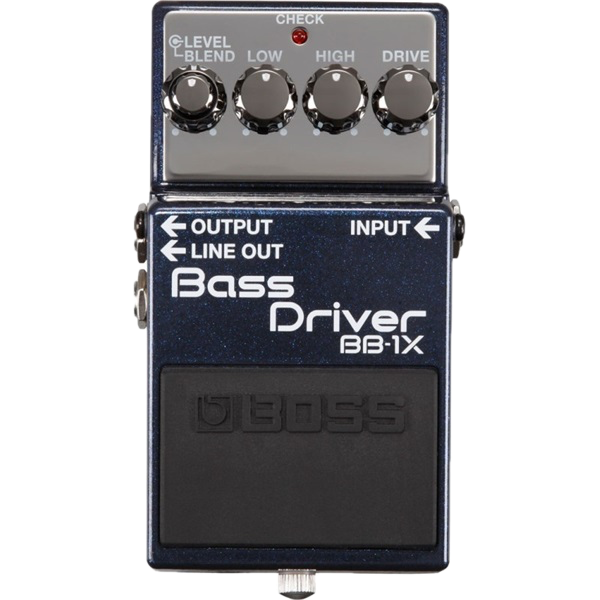 BB-1X Bass Driver
