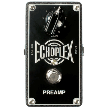 EP101 Echoplex Preamp