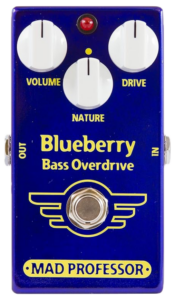 Blueberry Bass Overdrive