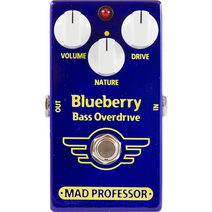 Blueberry Bass Overdrive