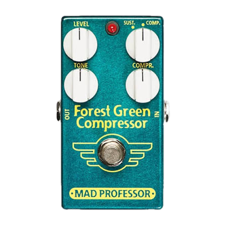 Forest Green Compressor