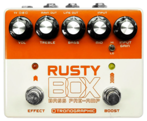 Rusty Box