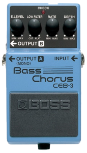 CEB-3 Bass Chorus
