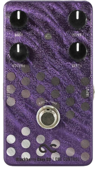 BlackBerry Bass OD