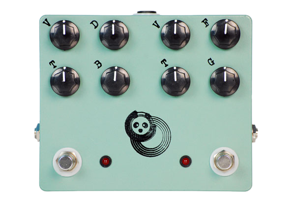 Pandamonium