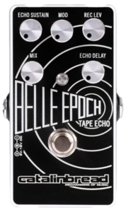 Belle Epoch