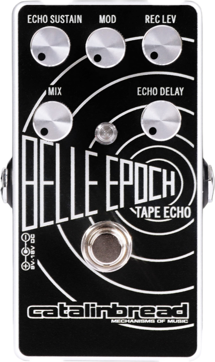 Belle Epoch