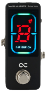 Minimal Series Tuner with BJF Buffer