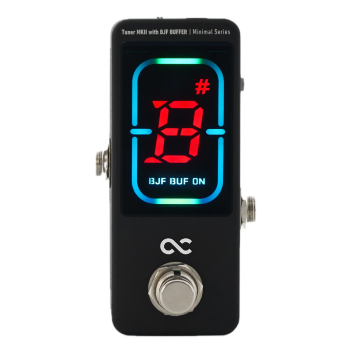 Minimal Series Tuner with BJF Buffer