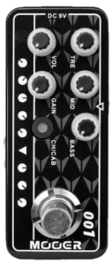Micro Preamp 001
