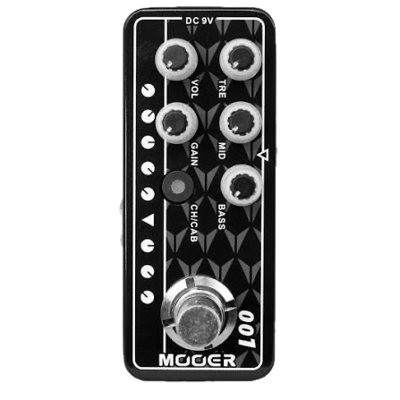 Micro Preamp 001