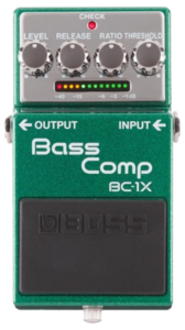 BC-1X Bass Comp