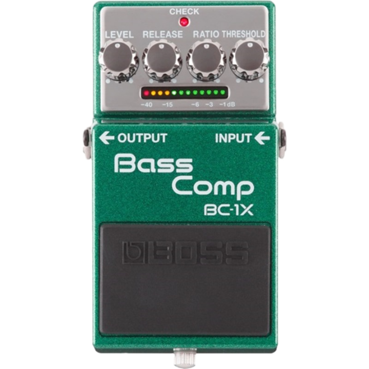 BC-1X Bass Comp