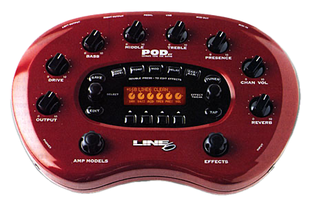 POD XT