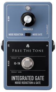 IG-1N Integrated Gate