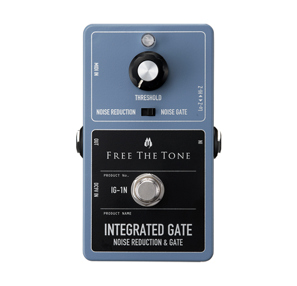 IG-1N Integrated Gate