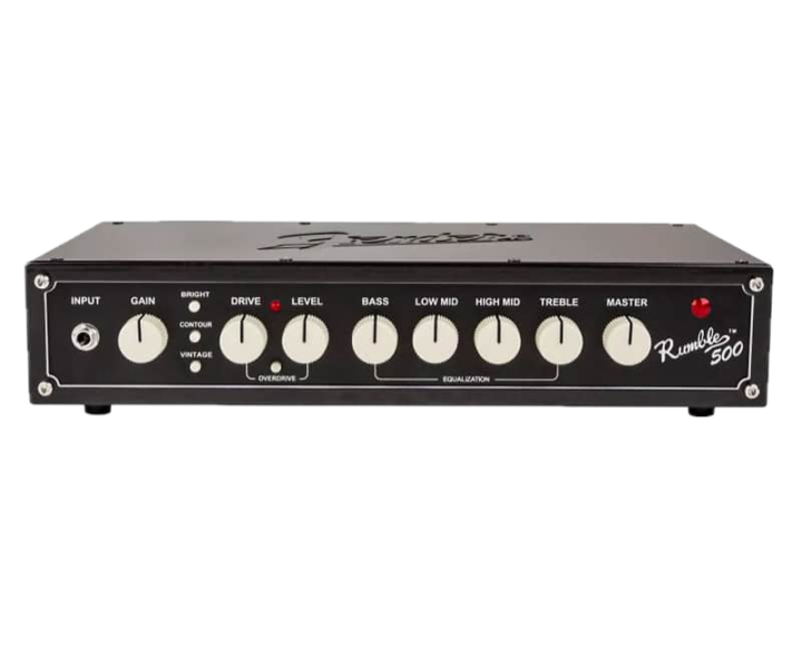 Rumble 500 Head