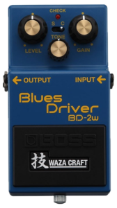 BD-2W Blues Driver