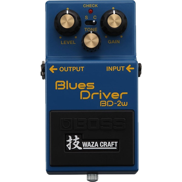 BD-2W Blues Driver