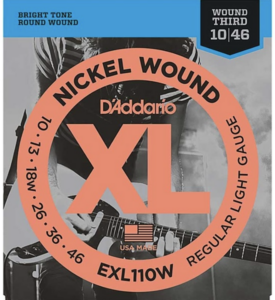 XL Nickel Wound