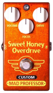 Sweet Honey Overdrive