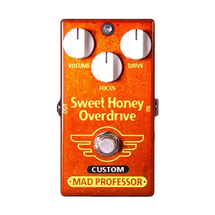 Sweet Honey Overdrive