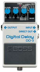 DD-3 Digital Delay