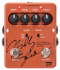 Billy Sheehan Signature Drive Deluxe