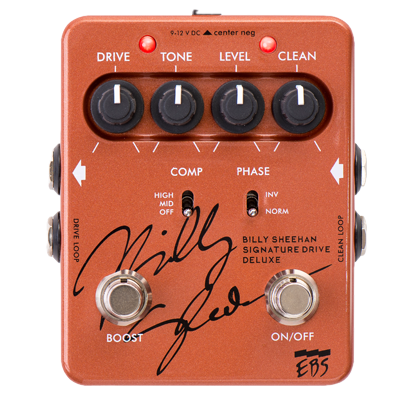 Billy Sheehan Signature Drive Deluxe