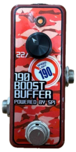 190 Boost/Buffer