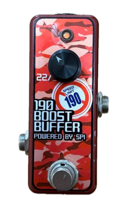 190 Boost/Buffer