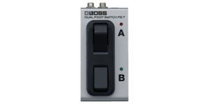 FS-7 Dual Foot Switch