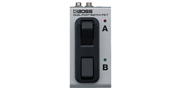 FS-7 Dual Foot Switch
