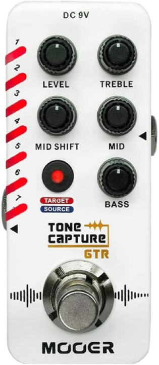 Tone Capture GTR