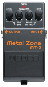 MT-2 Metal Zone
